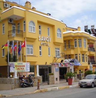 SAVOY OTEL