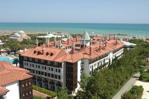 TOPKAPI PALACE HOTEL 