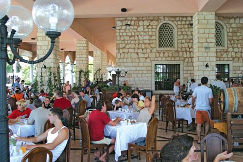 TOPKAPI PALACE HOTEL 