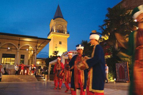 TOPKAPI PALACE HOTEL 