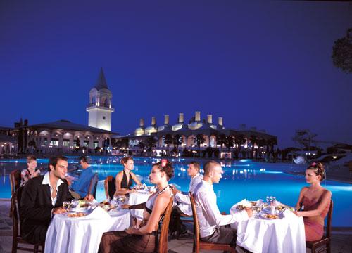 TOPKAPI PALACE HOTEL 