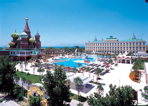 KREMLIN PALACE HOTEL