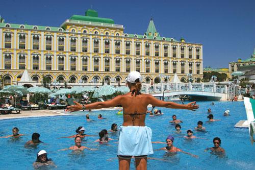 KREMLIN PALACE HOTEL