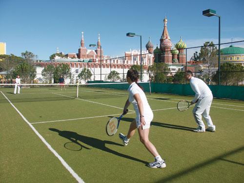 KREMLIN PALACE HOTEL