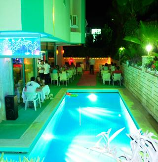 GREEN BEYZA HOTEL