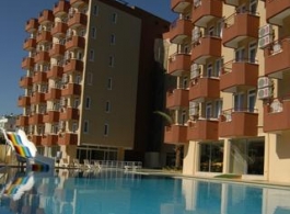 LARA HADRIANUS HOTEL