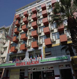 ALICAN HOTEL