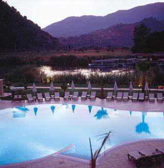 DALYAN RESORT