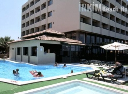 INKiM BEACH HOTEL