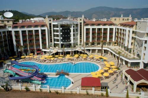 GRAND PASA HOTEL