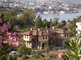 DATCA TURK EVI