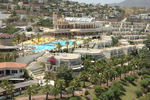 WOW BODRUM RESORT HOTEL