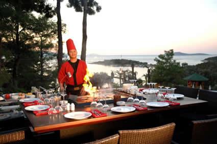 RIXOS HOTEL BODRUM