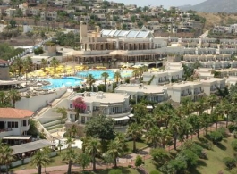 WOW BODRUM RESORT HOTEL