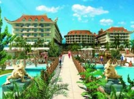 ROYAL DRAGON HOTEL