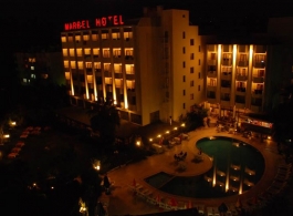 MARBEL HOTEL