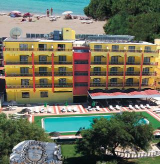 TEMPLE BEACH HOTEL