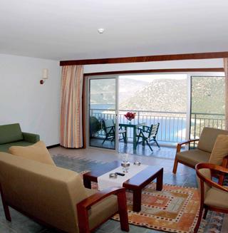 HAPPY HOTEL KALKAN