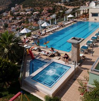 HAPPY HOTEL KALKAN