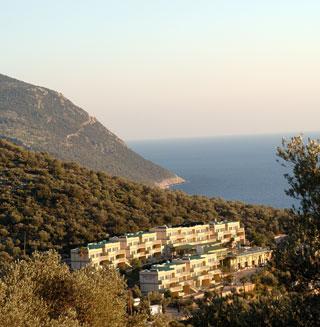 HAPPY HOTEL KALKAN