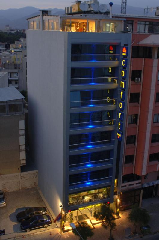 COMFORT HOTEL IZMIR