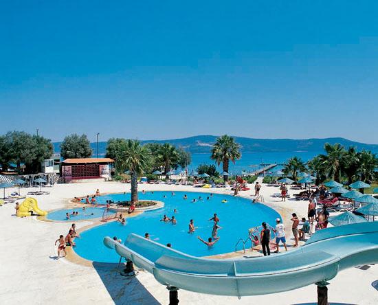 HOLIDAY RESORT DİDİM