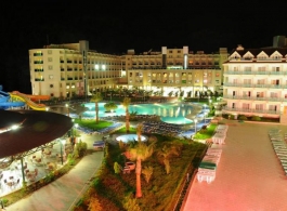 GREEN NATURE RESORT & SPA