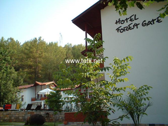 HOTEL FOREST GATE / GOCEK