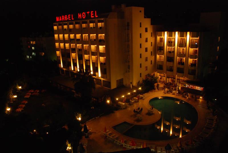 MARBEL HOTEL