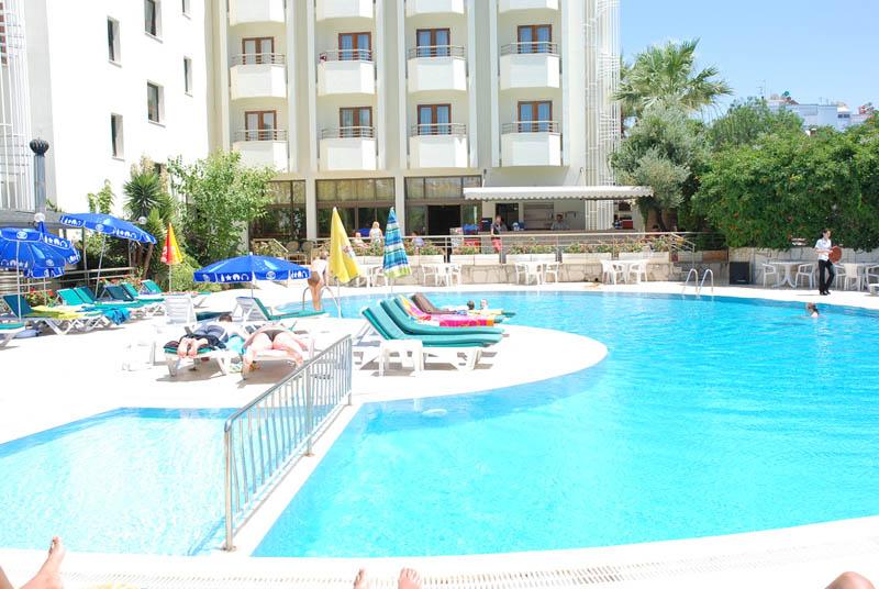 MARBEL HOTEL