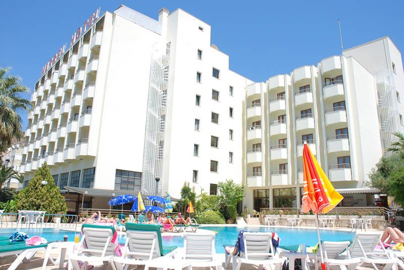 MARBEL HOTEL