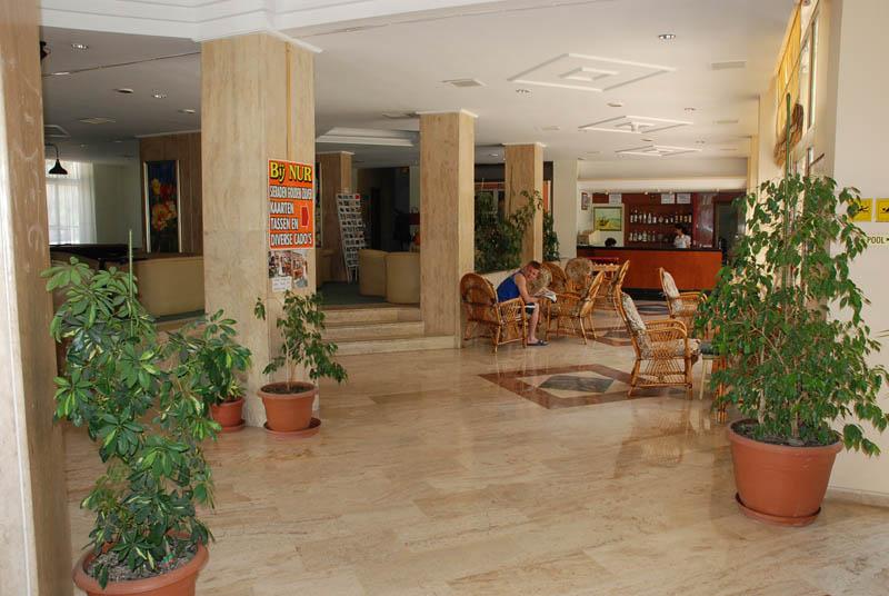 MARBEL HOTEL