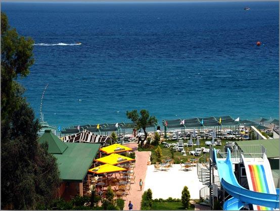 ANATOLiA BEACH HOTEL