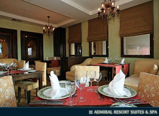 CRYSTAL ADMiRAL RESORT SUITES & SPA