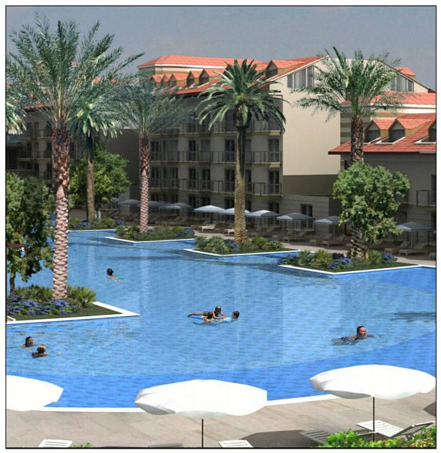 DIONYSOS HOTEL SPORT&SPA