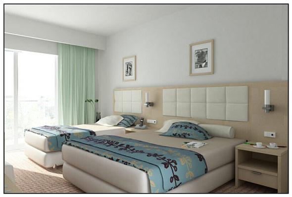 DIONYSOS HOTEL SPORT&SPA