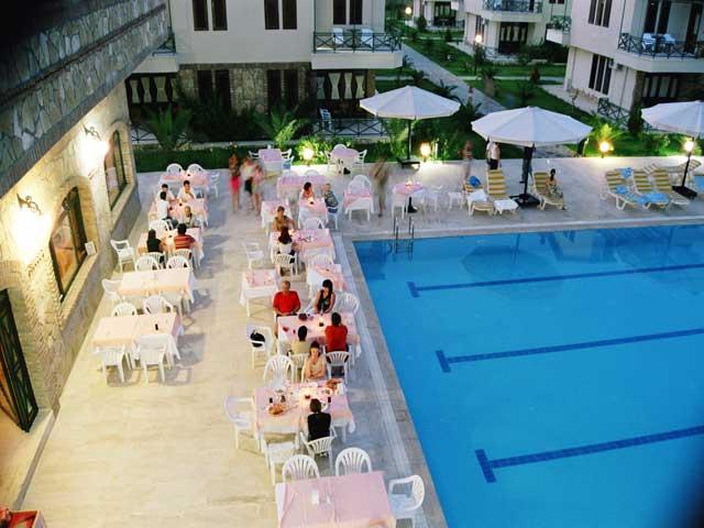 BELKON CLUB HOTEL