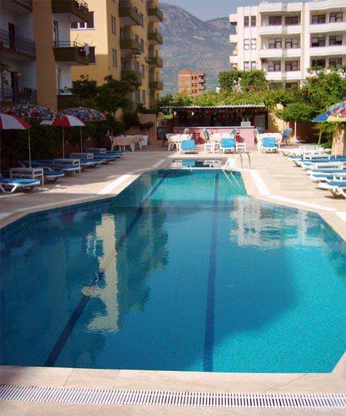 MERI BEACH HOTEL