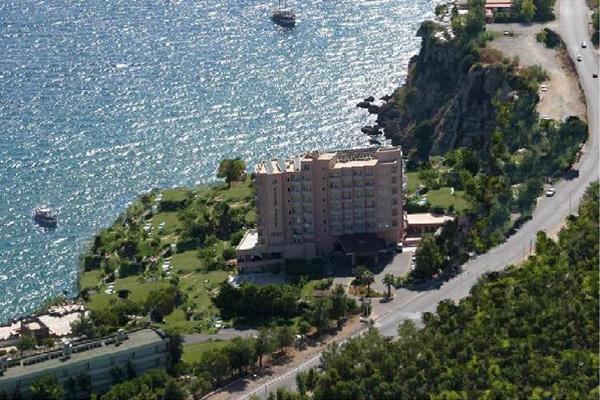 NAZAR BEACH RESORT HOTEL