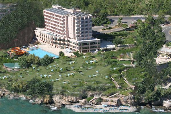 NAZAR BEACH RESORT HOTEL