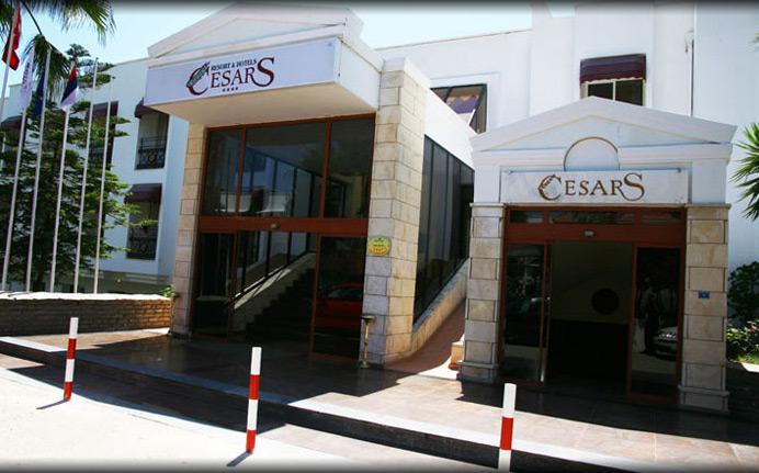 CESARS RESORT HOTEL BODRUM