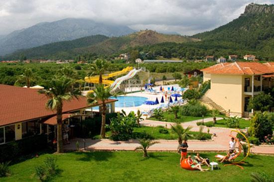 ŞEKER RESORT HOTEL