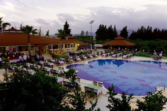 ŞEKER RESORT HOTEL