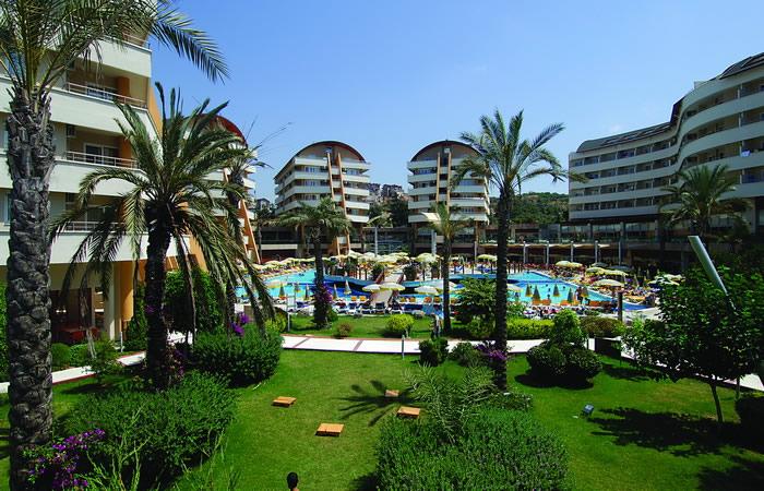 ALAIYE RESORT HOTEL&SPA