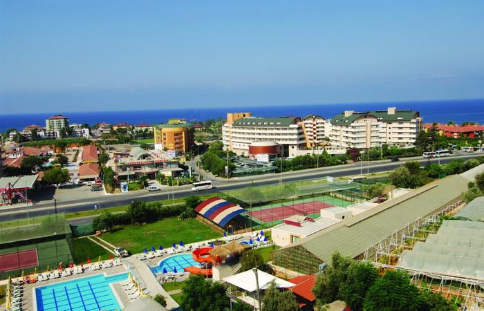 ALAIYE RESORT HOTEL&SPA