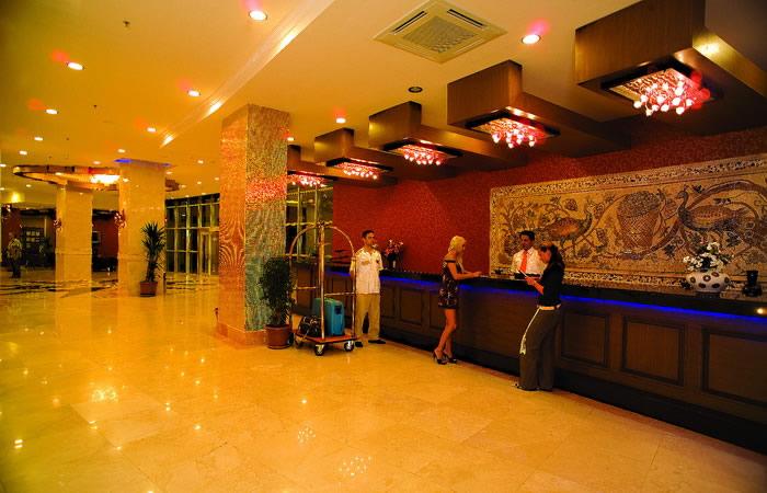 ALAIYE RESORT HOTEL&SPA