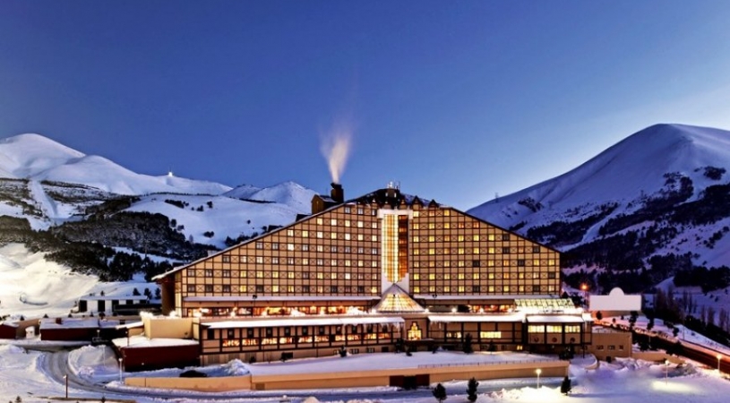 Polat Erzurum Resort