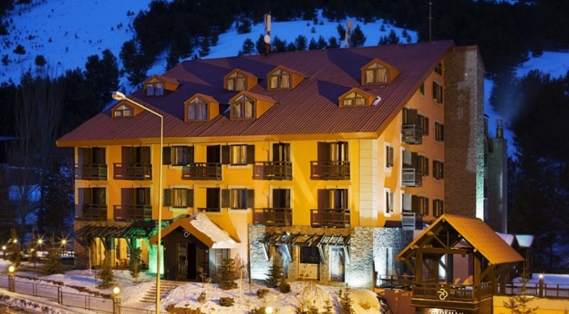 Dedeman Palandoken Ski Lodge Hotel 