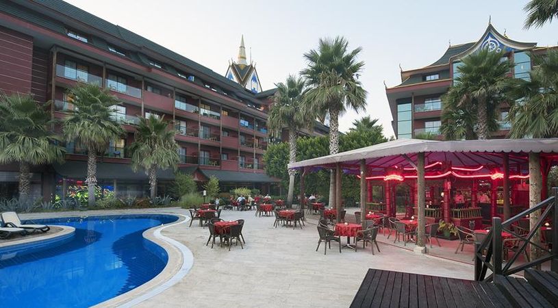 SiAM ELEGANCE HOTEL & SPA
