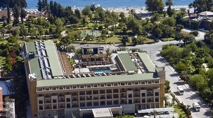 CRYSTAL DE LUXE  HOTELS RESORTS & SPA KEMER